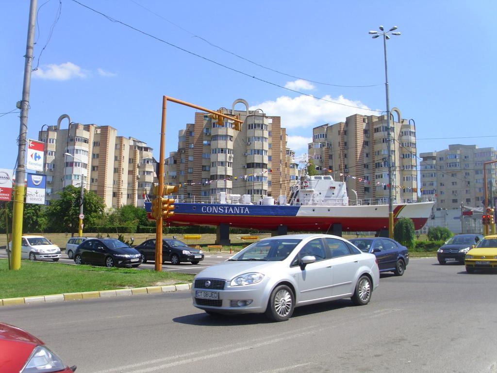 Black Sea Coast Apartment Constanţa Habitación foto