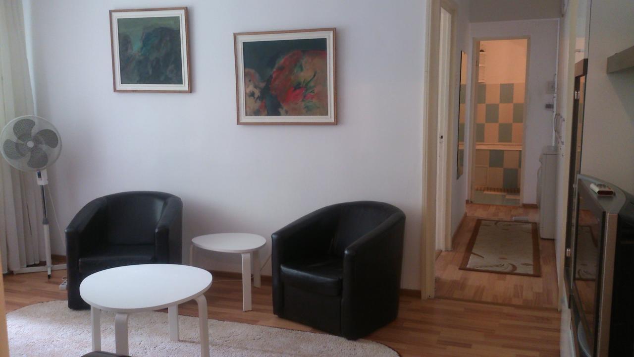 Black Sea Coast Apartment Constanţa Exterior foto